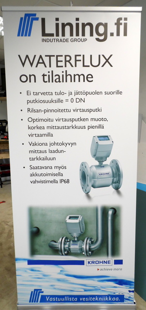 Lining rullaständi Lining rullaständi