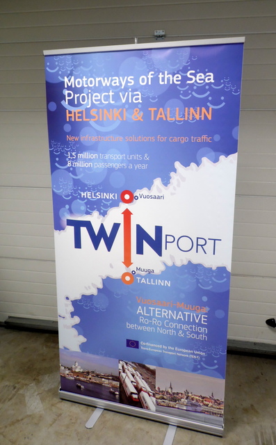 Rollup TwinPort Rollup TwinPort