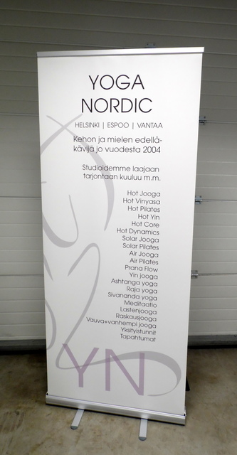Rollup Yoga Nordic Rollup Yoga Nordic