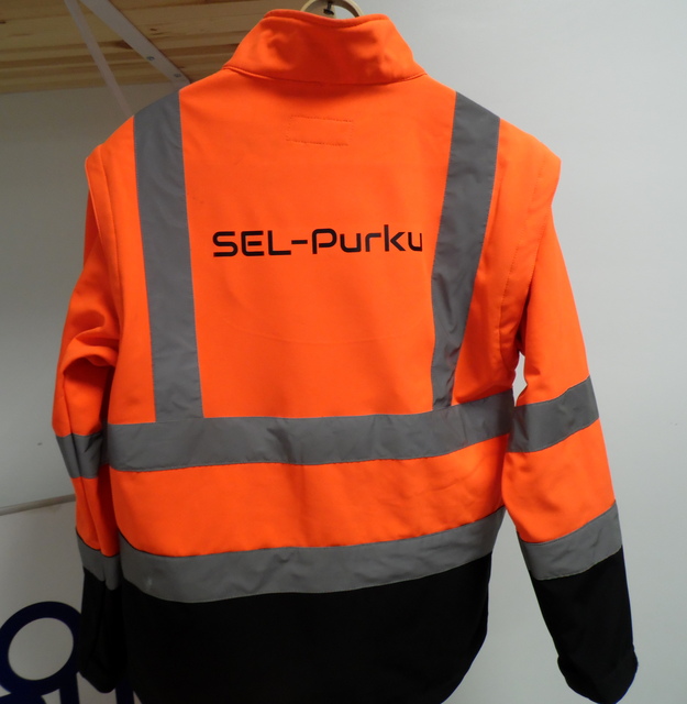 Shoftshell SEL-Purku Shoftshell SEL-Purku