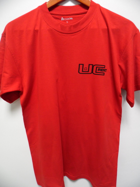 T-paita UC-Rent T-paita UC-Rent