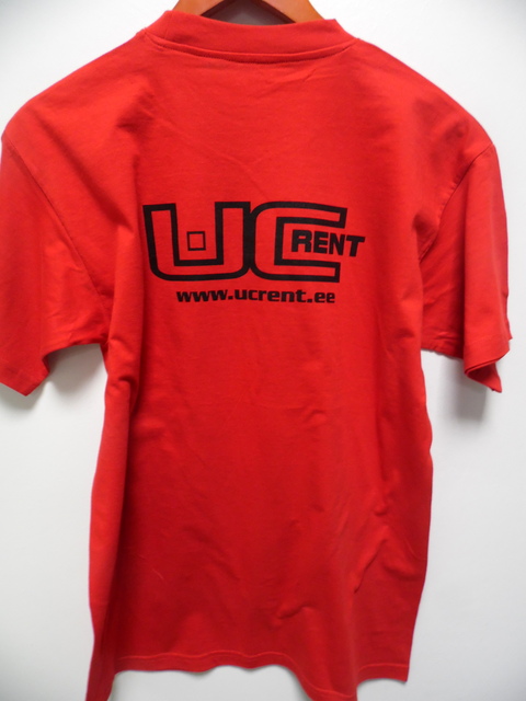 T-Paita UC RENT T-Paita UC RENT