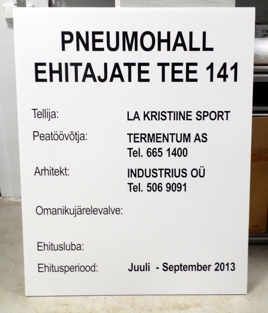 Tietokyltti Pneumohall Tietokyltti Pneumohall