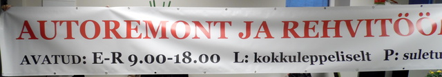 Umpivinyyli Autoremont Umpivinyyli Autoremont