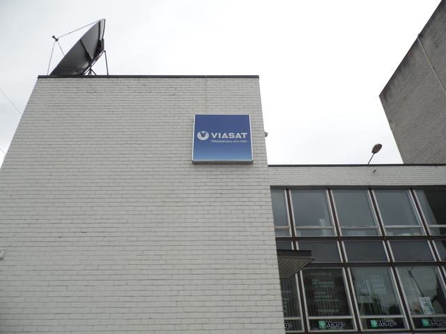 Valomainos VIASAT Valomainos VIASAT