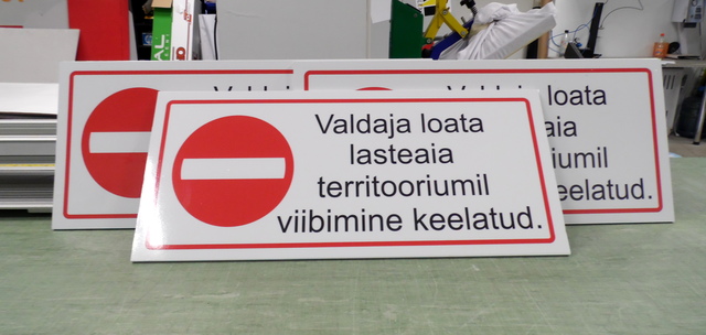 varoituskyltit varoituskyltit