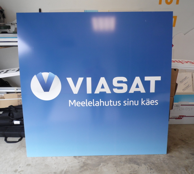 Valomainos VIASAT