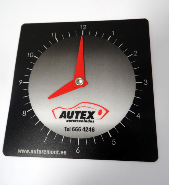 Parkkikello Autex Parkkikello Autex