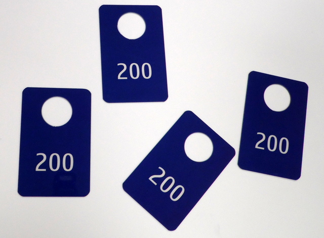 Narikkalaput numerolla Narikkalaput numerolla