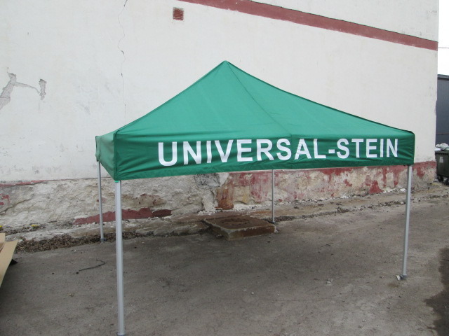3x3 Pop-up telta Universal-Stein 3x3 Pop-up telta Universal-Stein