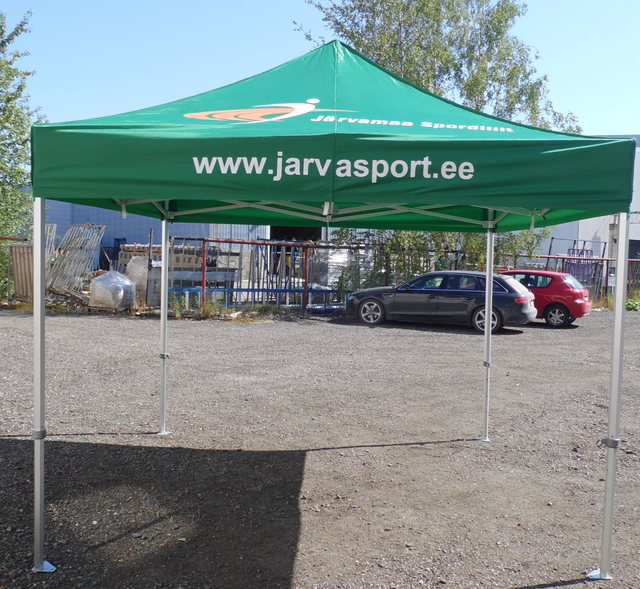3x3 Pop up teltta Järvamaa spordiliit 3x3 Pop up teltta Järvamaa spordiliit