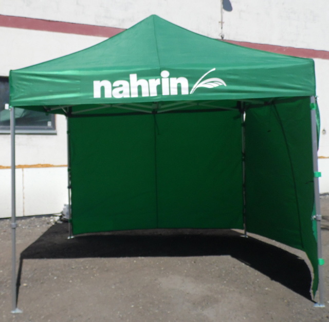 3x3 Pop up teltta Nahrin 3x3 Pop up teltta Nahrin
