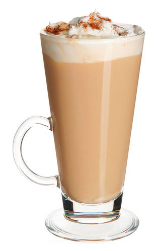 Latte kuppi lasista Latte kuppi lasista