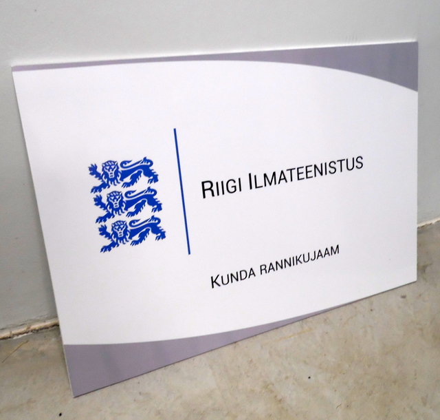 Kyltti Riigi Ilmastikuteenistus