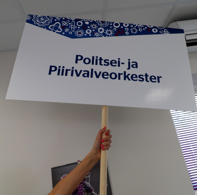 Kyltti Politsei- ja Piirivalveorkester