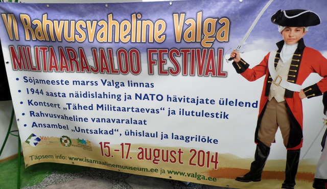 PVC bänneri Valga PVC bänneri Valga