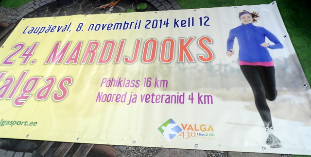 PVC banderolli Valga Kultuurikeskus PVC banderolli Valga Kultuurikeskus