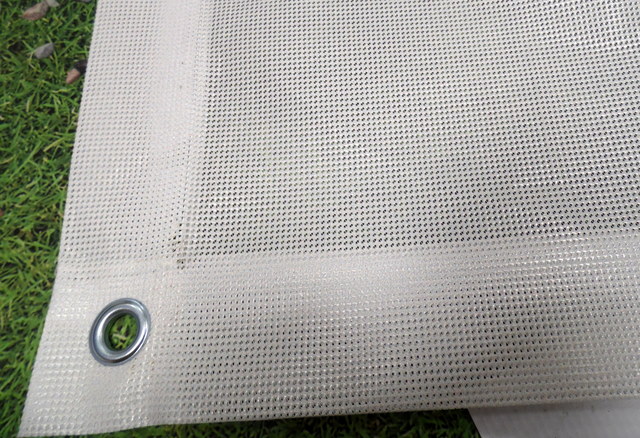 PVC Mesh banerolli