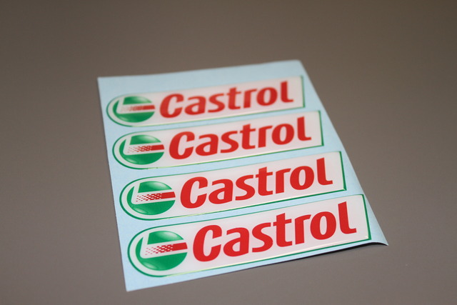 Linssitarrat Castrol Linssitarrat Castrol