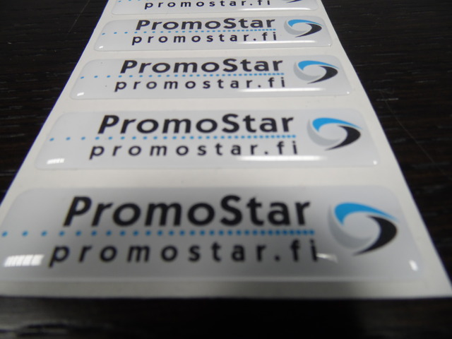 3D tarrat Promostar