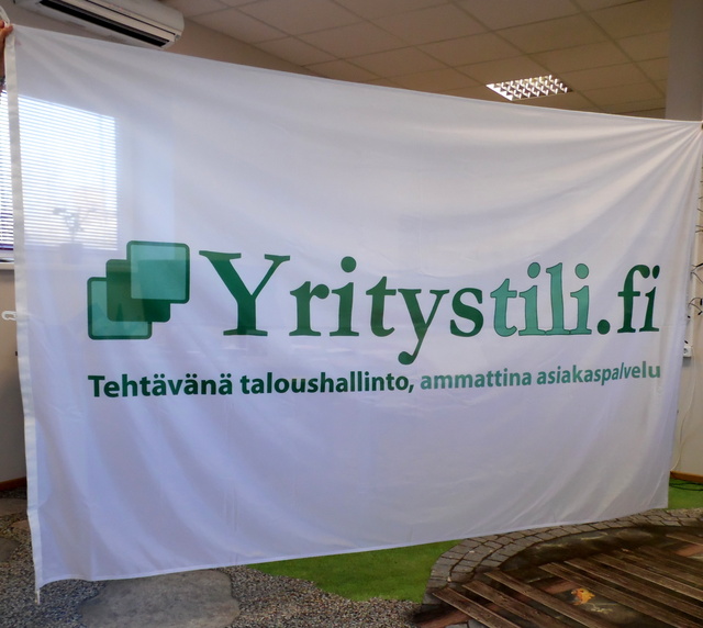 Tankolippu Yritystili