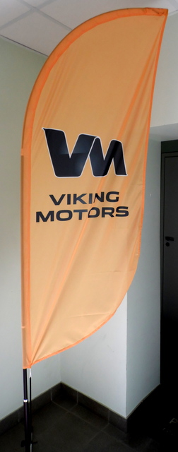 Rantalippu Viking Motors