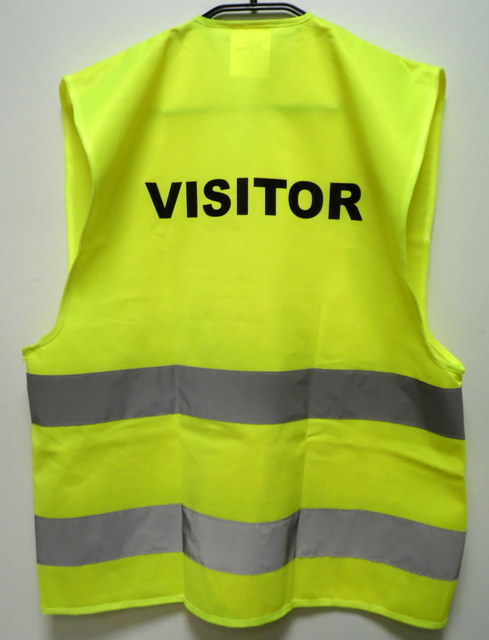Heijastinliivi Visitor Heijastinliivi Visitor