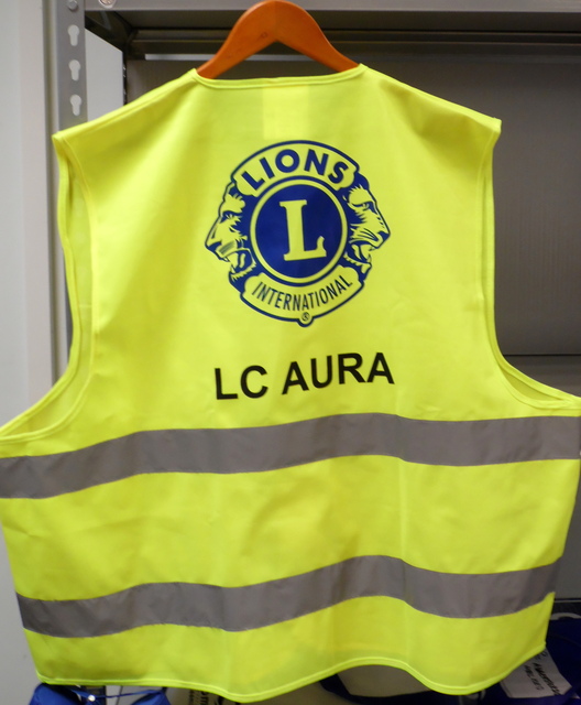 Heiajstinliivi Lions Club Aura