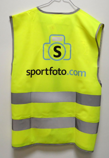 Heijastinliivi Sportfoto Heijastinliivi Sportfoto