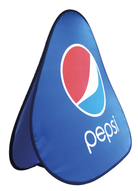 Soft banneri Pepsi