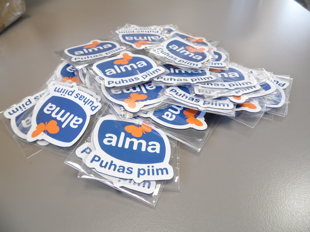 Magneettitarrat Alma Piim Magneettitarrat Alma Piim