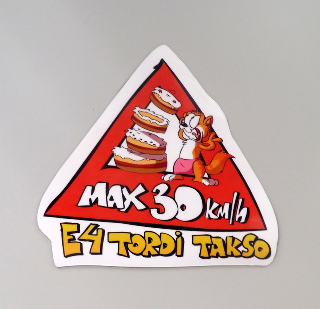Magneettitarra E4 Tordi Takso Magneettitarra E4 Tordi Takso