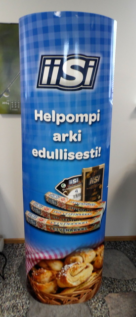 Pop-up ständi Pop-up ständi