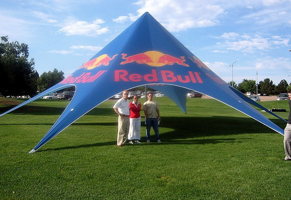 Star teltta Red Bull Star teltta Red Bull