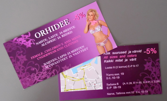 Flieri Orhidee Flieri Orhidee