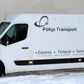 Mainosteippaukset Põhja Transport