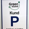 Green Island kyltti