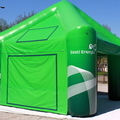 Pop-UP teltta Eesti Energia