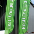 Eesti Energia Beachflag