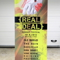 REAL DEAL Roll-UP