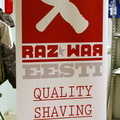 RazWar Roll-UP