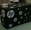 HP pop-up pöytä