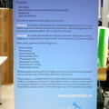 Patendiinfo Keskus Roll-UP