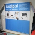 Lippuneulos bedpal