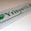 Yritystili 3D logo