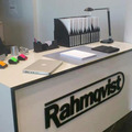Rahmqvist 3D logo