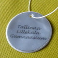 Heijastin Tallinna Lilleküla Gümnaasium