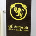 Roll-Up Autosõit