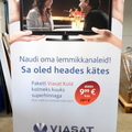 Kuvateline VIASAT