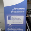 Roll-up Electrolux
